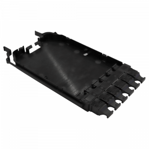 Компактная кассета с 6 адаптерами MPO